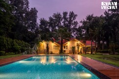 Address of StayVista I Solitude in the Woods 4 BHK Villa