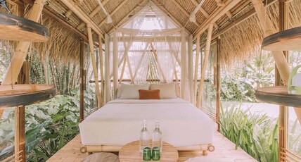 Hideout Bali Room Type - Hay House