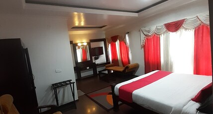Hotel KURINJI RESIDENCY Room Type - Superior