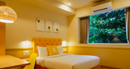 Bloom Hotel - Worli Room Type - Standard Queen