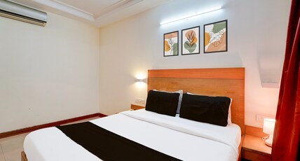 Hotel O Thimmaiah Rd Rajajinagar Room Type - Deluxe