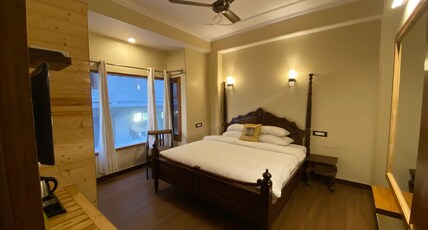 The Bodhi Tree B&B Room Type - Family Suite Room  (with Bunk Beds)