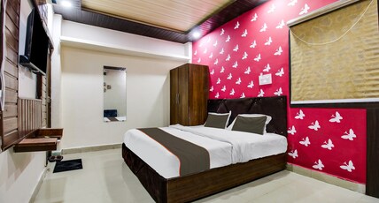 Hotel O by OYO Sawariya Regency Room Type - Classic