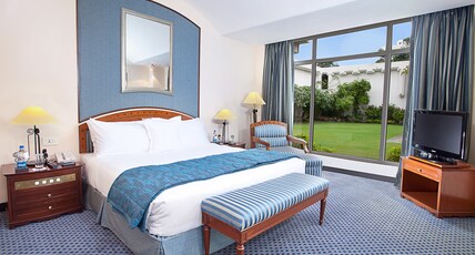 Welcomhotel by ITC Hotels, Alkapuri, Vadodara Room Type - Contemporary Suite