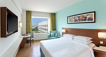 Fairfield by Marriott Coimbatore Room Type - Premium Twin Guest Room