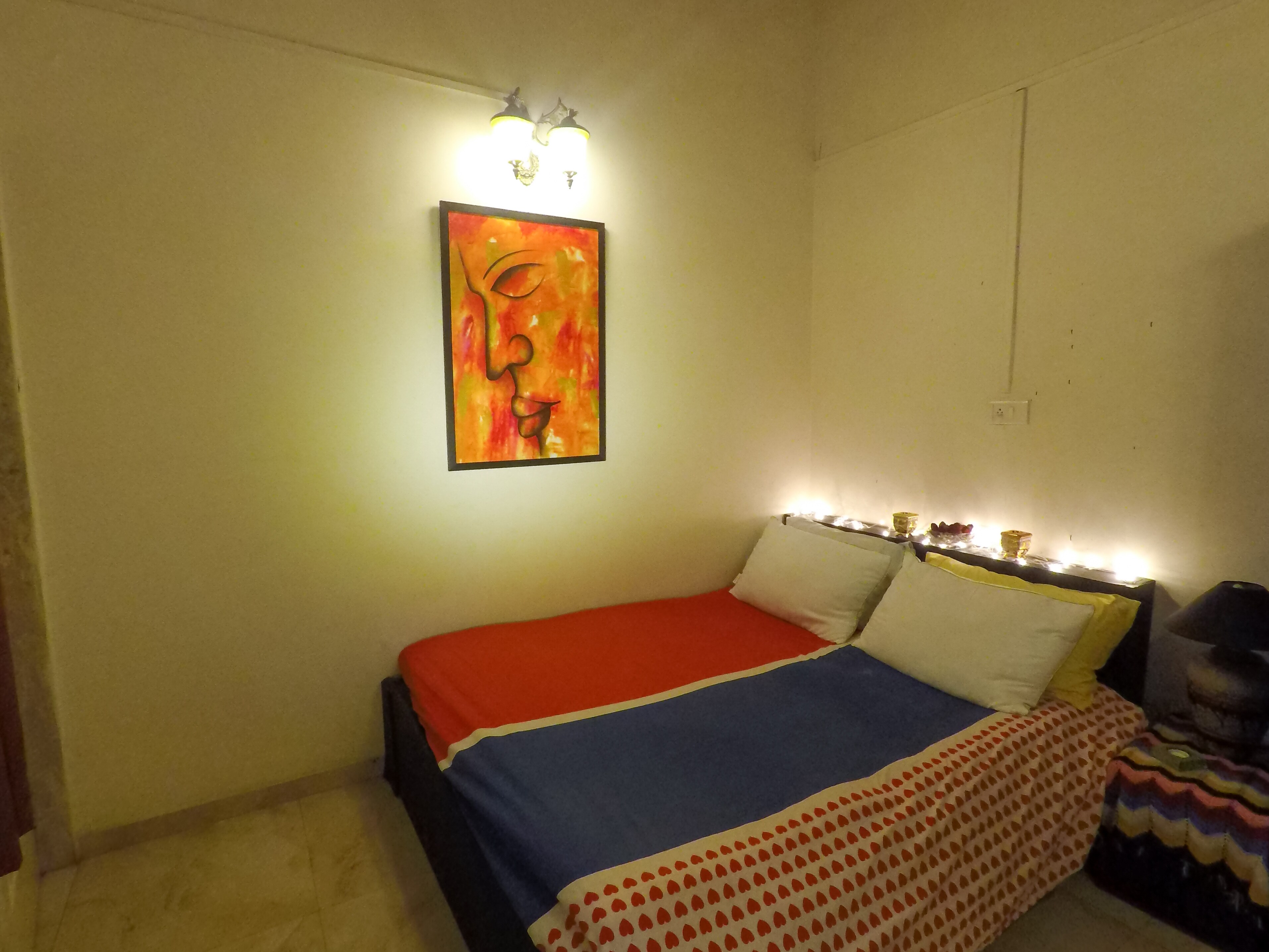 Aerostel 2 BHK Villa - Tap to explore photos