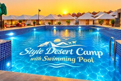 Style Desert Camp Jaisalmer