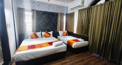 Papaya Leaf Inn Room Type - Premium Quadruple Room
