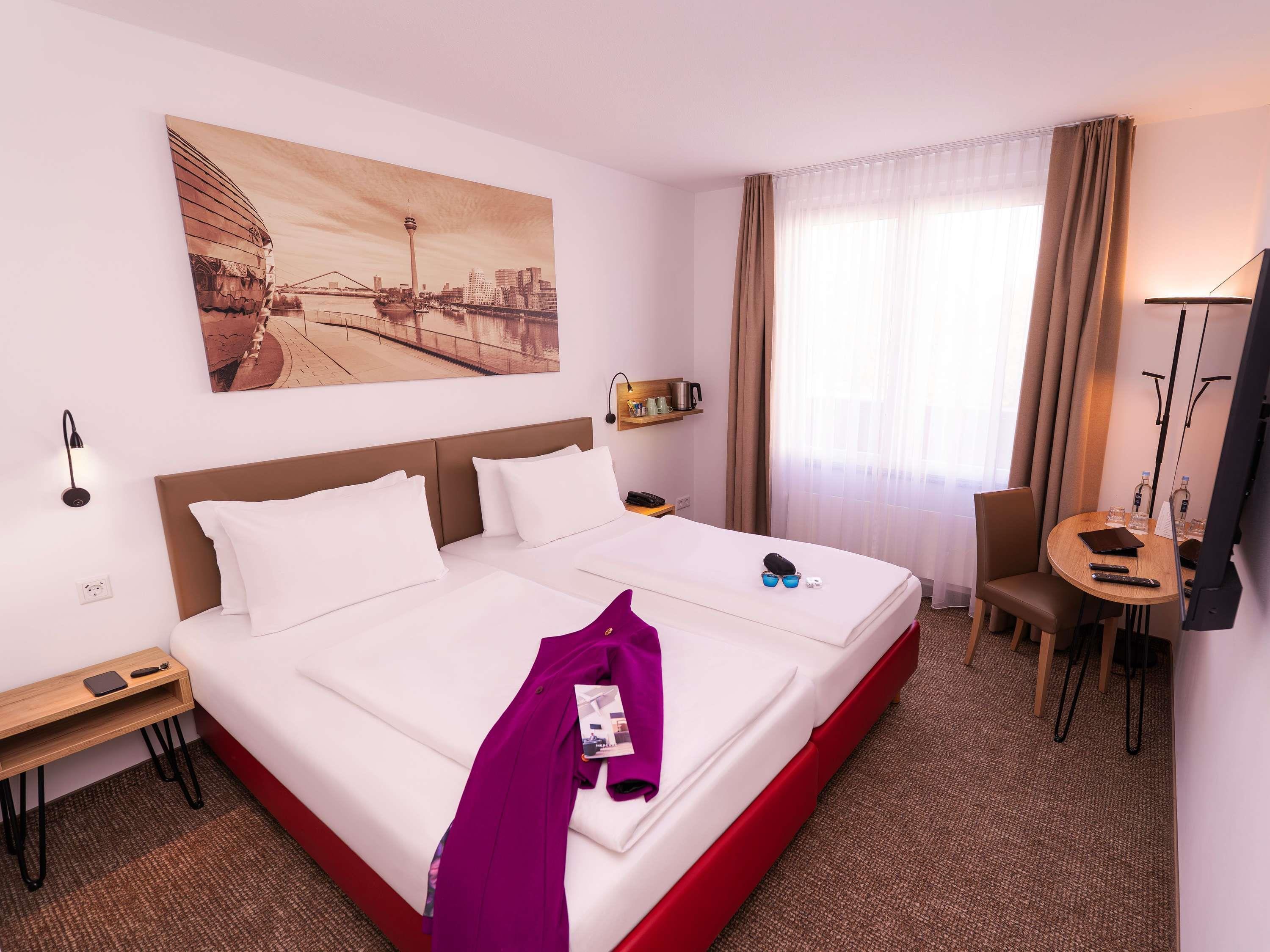 MERCURE DUESSELDORF RATINGEN - Tap to explore photos