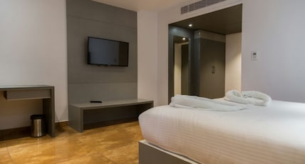 Hotel Hills Tirupattur Room Type - Premium Room Hotel Hills Tirupattur Room Type - Premium Room