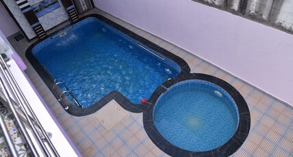 J K PALACE Room Type - 2BHK