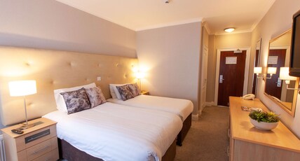 Best Western Plus White Horse Hotel Room Type - 2 Single Beds, Non-Smoking
