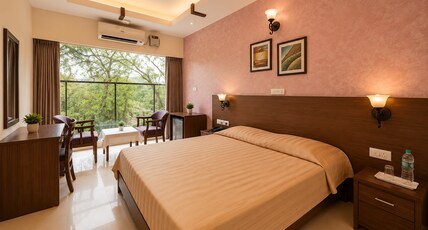 Lakeview  Tourist Resort Room Type - Deluxe Room