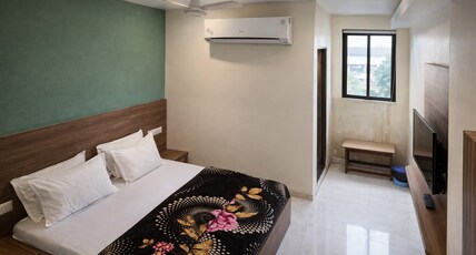 HOTEL RELAX Room Type - NON AC ROOM