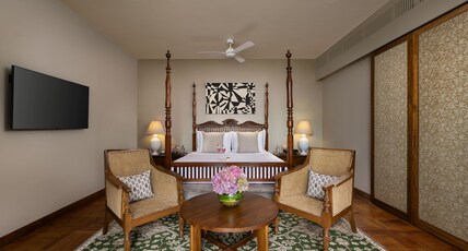 Taj Ganga Kutir Resort & Spa, Raichak Room Type - Presidential Suite