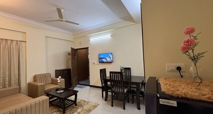 Oxemate Service Apartment - Suites Room Type - TWO BEDROOM SUITE A/C