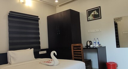Aroma Ayur Heritage Resort Room Type - Standard double Room Aroma Ayur Heritage Resort Room Type - Standard double Room