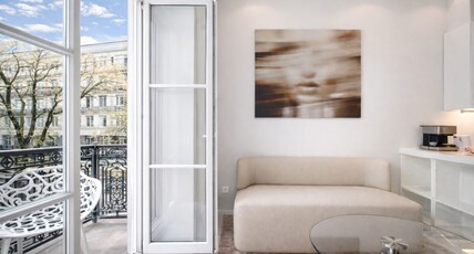 VISIONAPARTMENTS Gerechtigkeitsgasse 8 - Self check-in Room Type - One Bedroom Junior, Balcony, Kitchenette VISIONAPARTMENTS Gerechtigkeitsgasse 8 - Self check-in Room Type - One Bedroom Junior, Balcony, Kitchenette