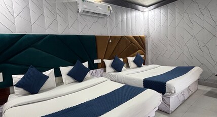 Hotel Ayodhya Heritage Grande Room Type - Executive Family Suite Room