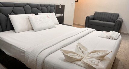 The Vizag Cruise Hotel - Rushikonda Beach Room Type - Executive Room The Vizag Cruise Hotel - Rushikonda Beach Room Type - Executive Room
