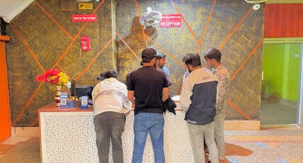 Ayodhya Cantt Palace & Restaurant Room Type - Standard Non Ac Room