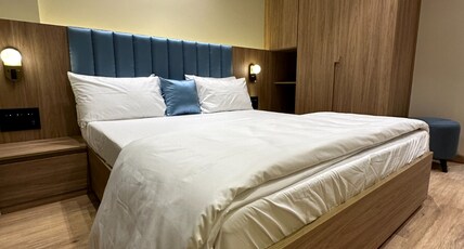 RUDRAYA Apartments Room Type - 704 - Studio