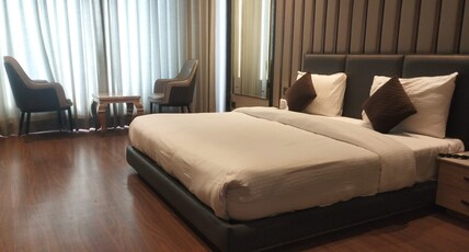 M S VICTORIA Room Type - Executive