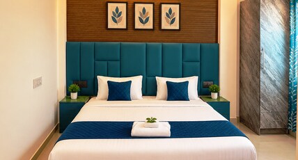 Hotel Aero Indus Room Type - Deluxe room Hotel Aero Indus Room Type - Deluxe room