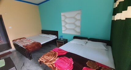 Chaukhamba Room Type - Bedroom 104