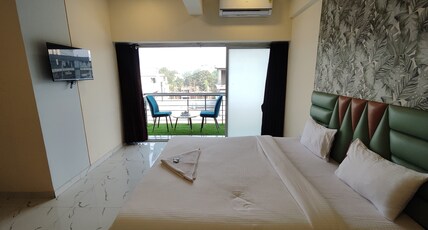 Hotel Balaji Residency Room Type - Super Deluxe
