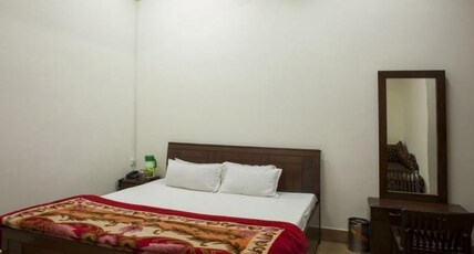 The Vaishnodevi-IRCTC Guest House Room Type - 2 Bed Standard AC Room (Complimentary Pickup and drop to Banganga) The Vaishnodevi-IRCTC Guest House Room Type - 2 Bed Standard AC Room (Complimentary Pickup and drop to Banganga)