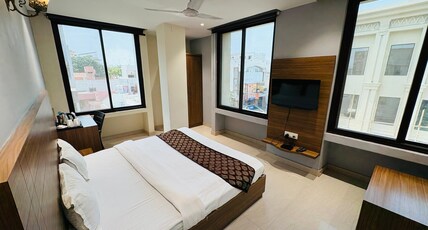 La Casa Residency Room Type - Deluxe