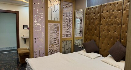 Hotel Royal Vatika Room Type - AC SUITE ROOM Hotel Royal Vatika Room Type - AC SUITE ROOM