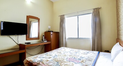 Bombay Tiffanys Hotel Room Type - Super Deluxe Non Ac Room