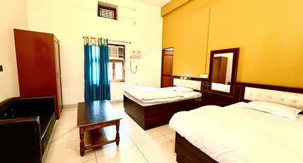Hotel Kalash Guest House Room Type - Double Bed AC