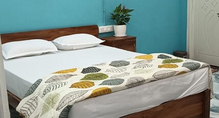 Krushi homestay Room Type - Bedroom 3