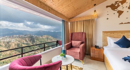 The Mariners Hotel Room Type - Royal Maharaja