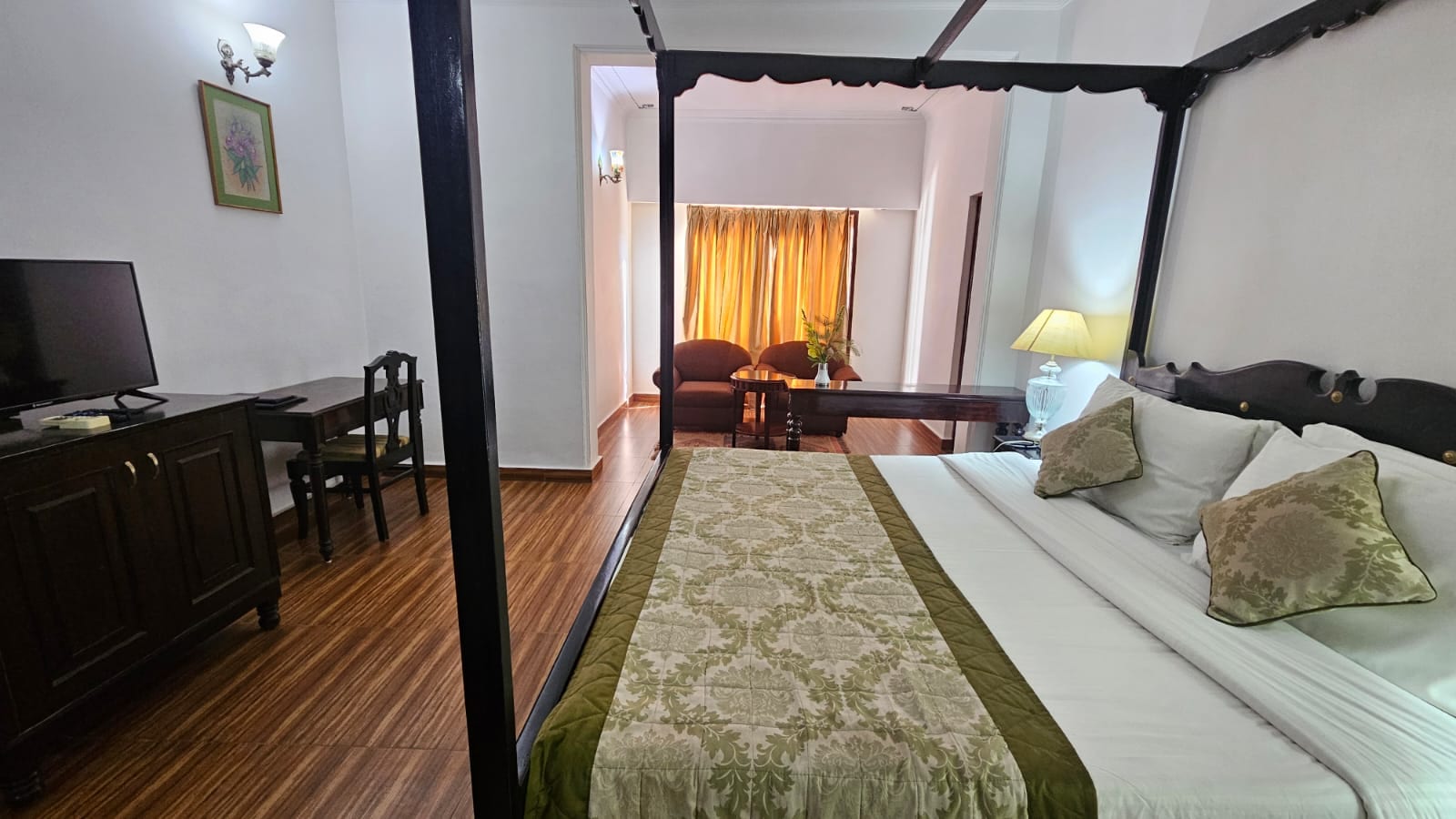 Hotel Udai Vilas Palace - Tap to explore photos