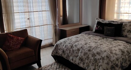 The Pod By The Beach Room Type - Executive Room Pool View