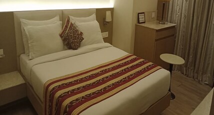 Hotel Grand Bhabendra Alay Room Type - Standard Double Room