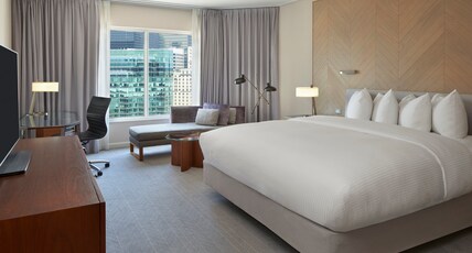 InterContinental TORONTO CENTRE Room Type - Upgraded Classic