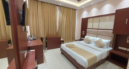 Mistwood Holidays & Resorts Room Type - Deluxe Room