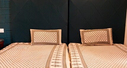 White House Ajmer Homestay Room Type - Standard Room