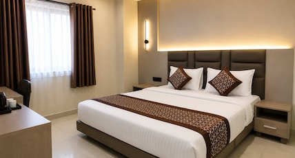 Sunpark Hotel, Ahmedabad Room Type - Deluxe Room Sunpark Hotel, Ahmedabad Room Type - Deluxe Room