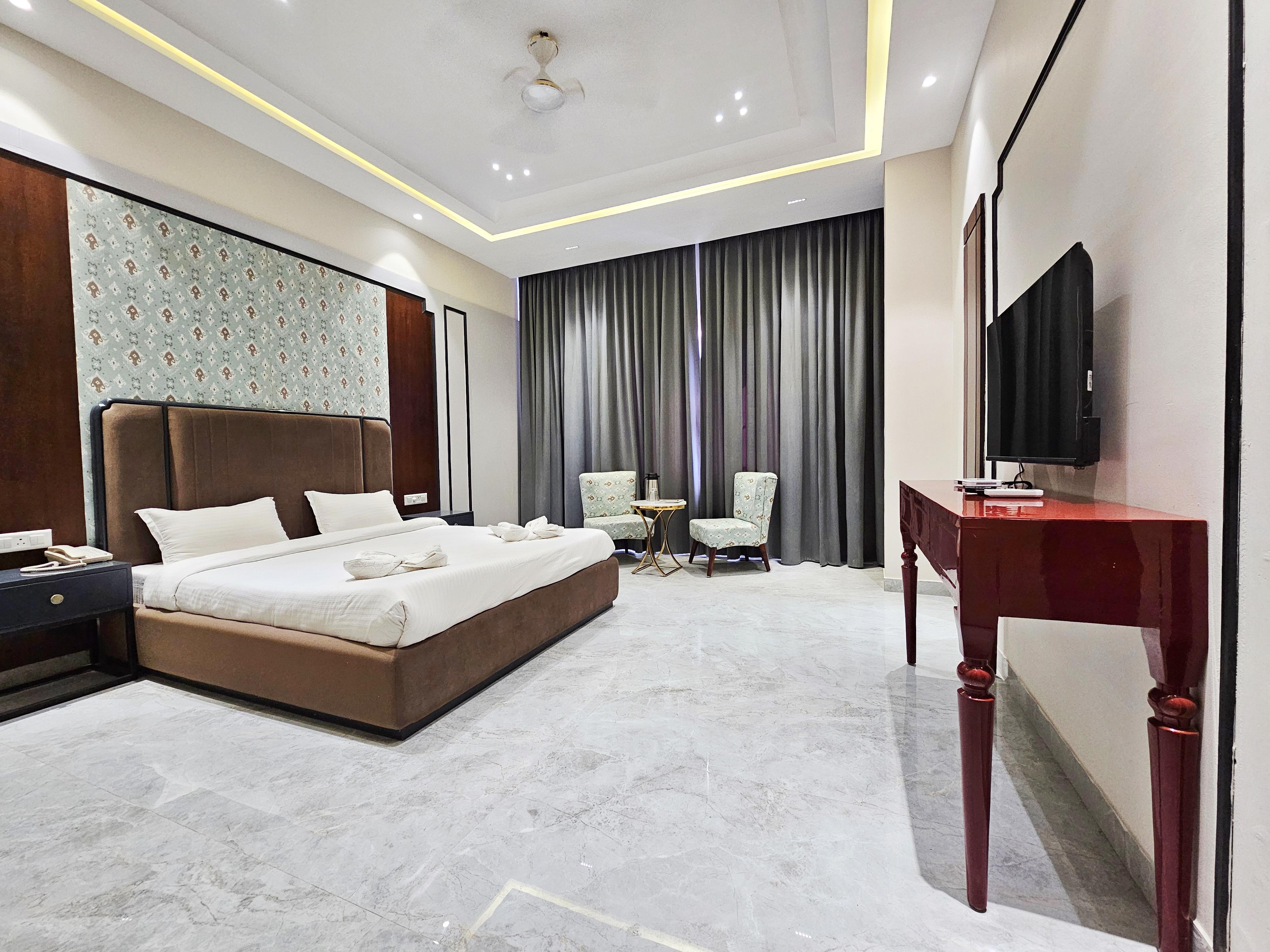 Hotel Sagar haveli Bikaner - Tap to explore photos