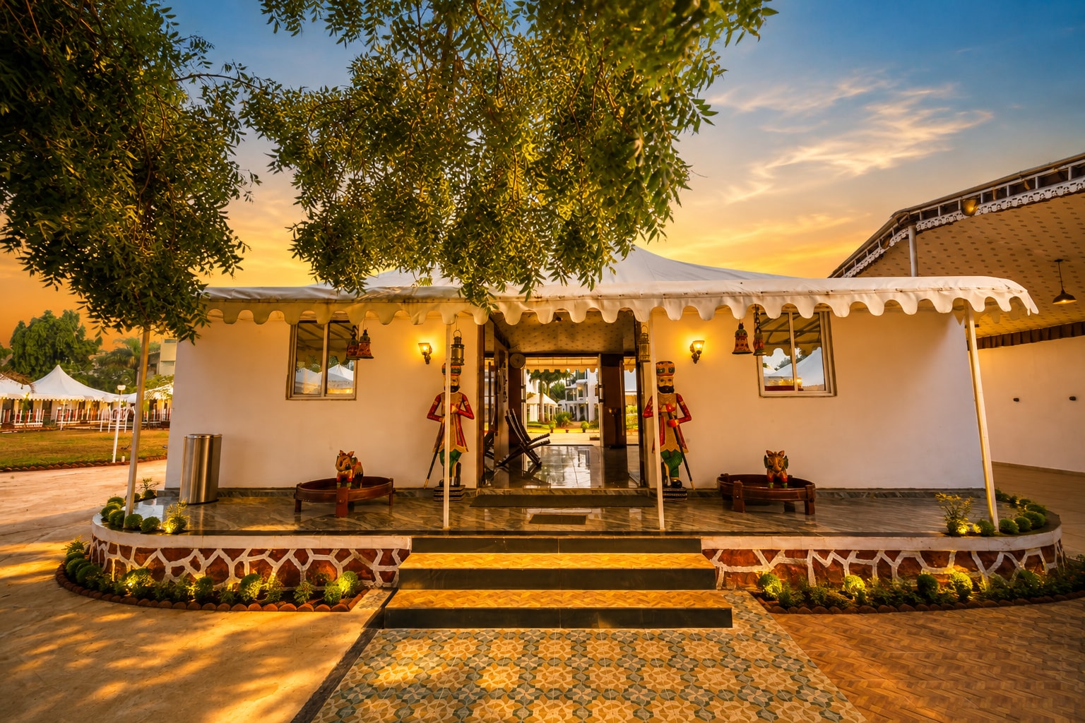 Vasant Vihar Resort - Tap to explore photos
