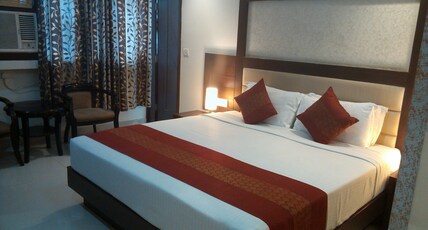 Hotel Orbit Room Type - Deluxe Rooms