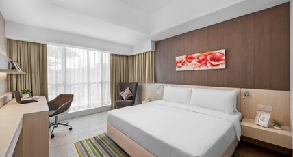 Oasia Suites Kuala Lumpur Room Type - Studio