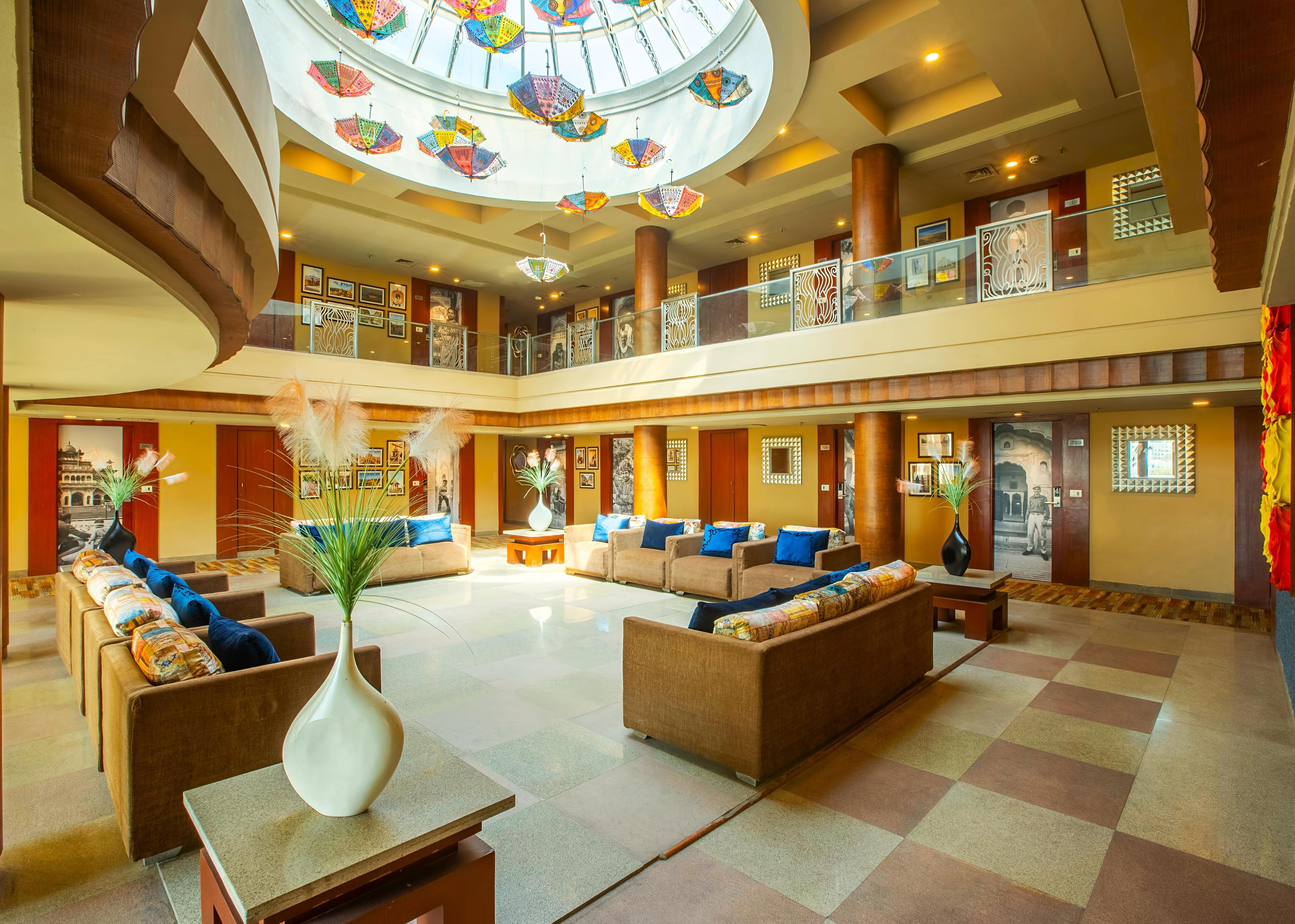 Main gallery