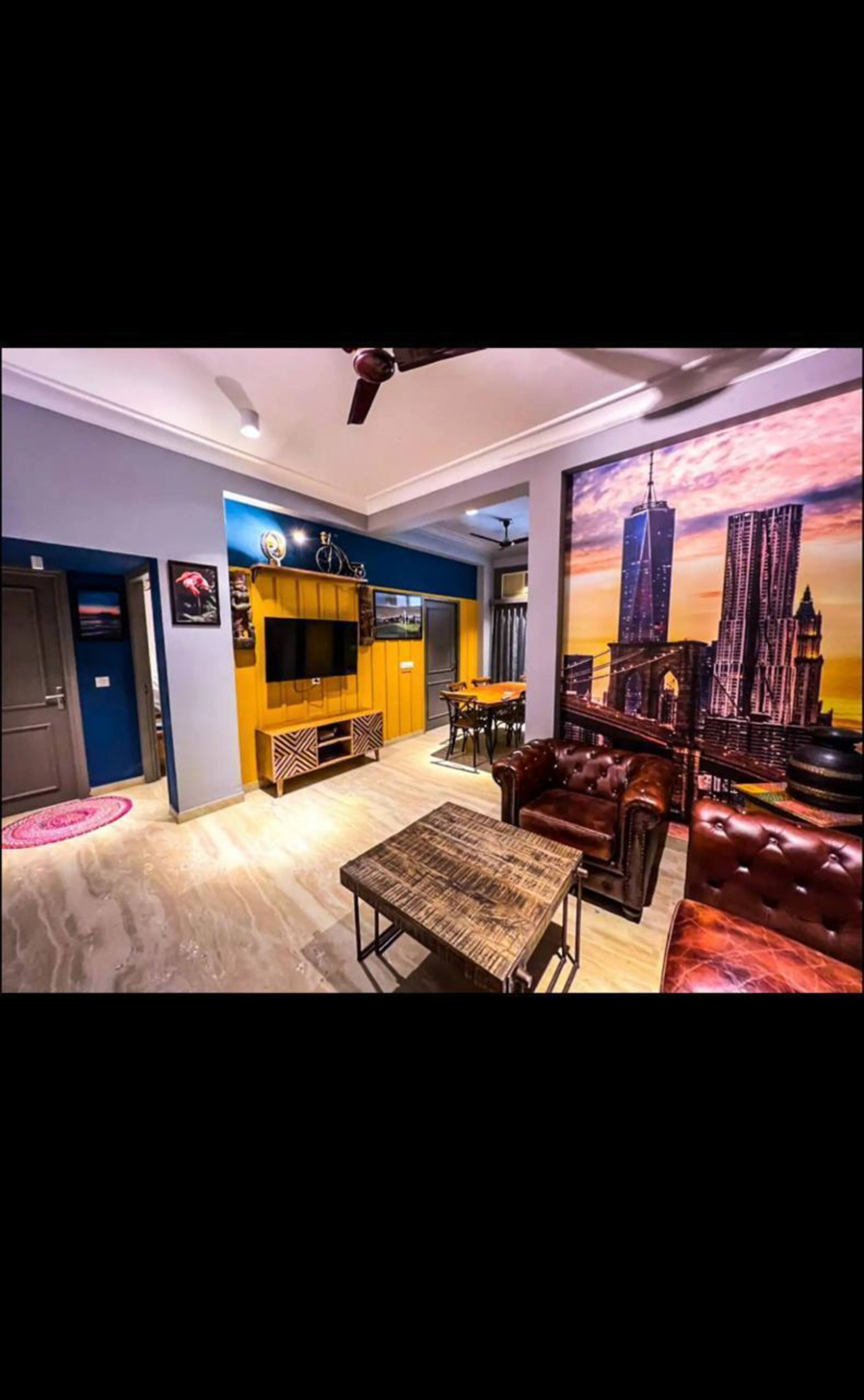 dream stay luxury 3bhk in malviya nagar - Tap to explore photos